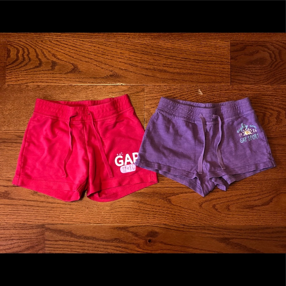 Gap Kids Sport/Gym Short Bundle